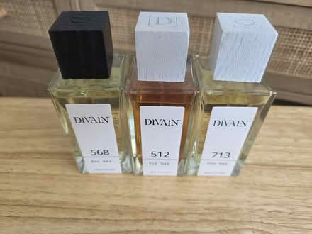 Photo of free Divain Dupe Perfumes (Mickleover DE3) #2