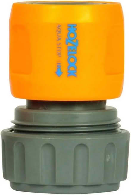 Photo of Hose connector (hozelock style) (Leyton E10) #1