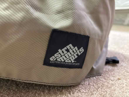 Photo of free Bag for top of backpack (Glen Burnie) #2