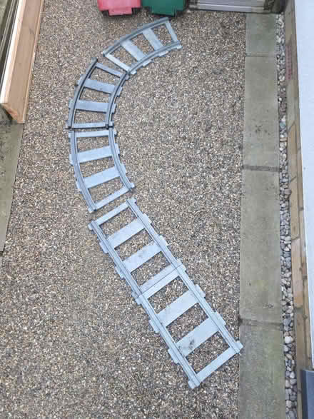 Photo of free Powered Ride on Train & Track (Hertford, SG14) #4