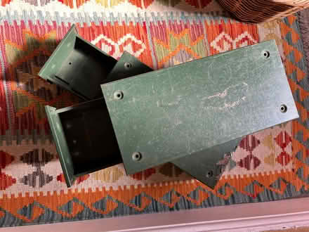 Photo of free Vintage metal drawers (Bisley Road GL5) #3