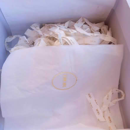 Photo of free 2 Christian Dior EMPTY boxes (Watford WD24) #2