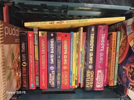 Photo of free Bigger kids books (Pe70ln PE4) #1