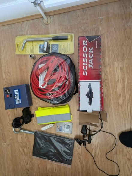 Photo of free Car accessories (CT17) #1