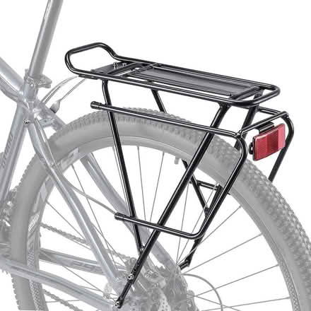 Photo of Bike Rear Rack/Other Accessories (+/- 20 miles from Sunnyvale) #1