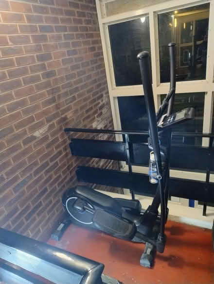 Photo of free Cross trainer. Roger Black (Stretford M32) #2