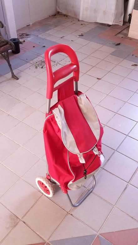 Photo of free Shopping Trolley (Queenstown, near MRT) #1