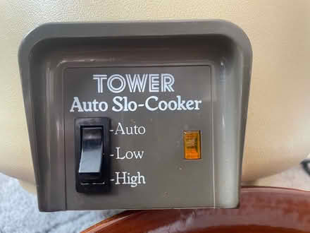 Photo of free Electric Slow Cooker for stews etc (Hendon Central NW4) #2