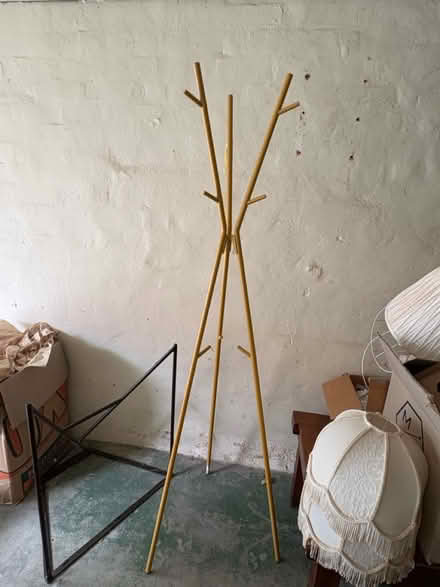 Photo of free Coat rack (Neutral Bay) #1