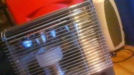 Photo of free small new paraffin heater (Bath BA2) #2