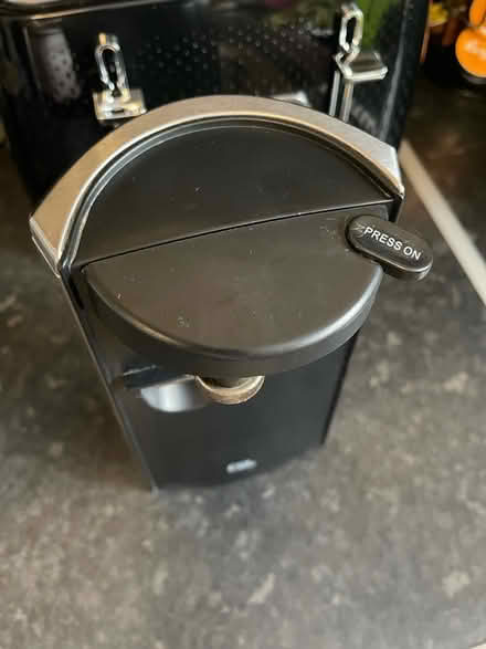 Photo of free Electric Tin Opener (Welton HU15) #3