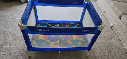 Photo of free Graco Pack N Play Portable Crib (Near DGS High School) #2