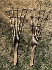 Photo of free Wood Trellises (20874) #1