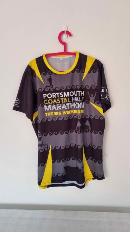 Photo of free Portsmouth Half Marathon Top (Warsash SO31) #1