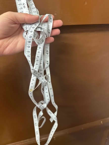 Photo of free Two measuring tapes (AL4 0QS) #1