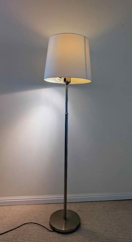 Photo of free Ikea Floor Lamp (near Palo Alto High School) #1