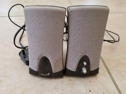 Photo of free Speakers (Adel LS16) #1