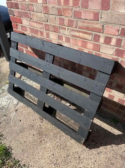 Photo of free Wooden Pullet (TW20) #1