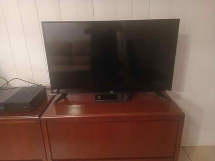 Photo of free JVC Roku TV (Largo near Ulmerton & Starkey) #1