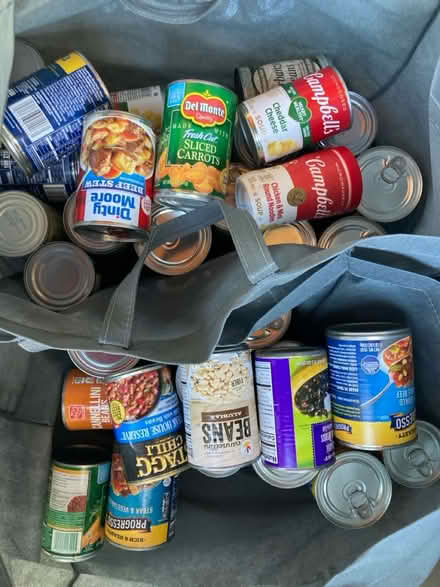 Photo of free Expired cans of food (Bethesda 20814 near BCC HS) #1
