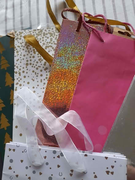 Photo of free Gift bags (Warden Hill GL51) #2