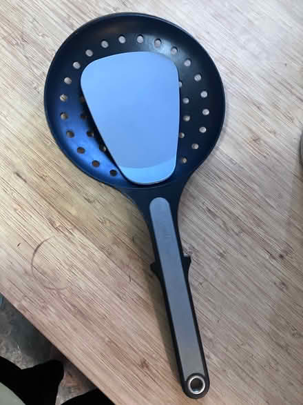 Photo of free Spaetzle Maker Spoon (Takoma, DC) #1