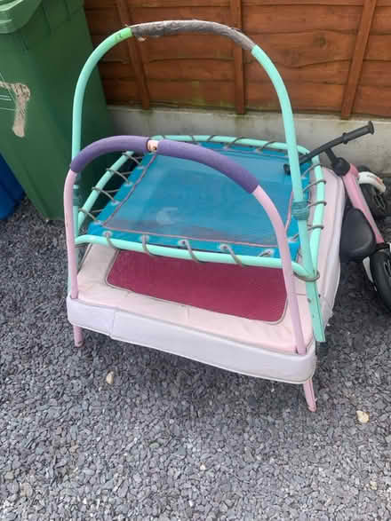 Photo of free Garden toys (Baguley M23) #3