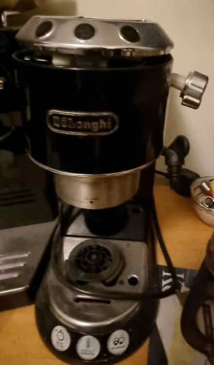 Photo of free Delonghi Espresso Machine (Walworth SE17) #2