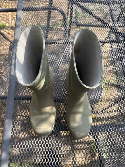 Photo of free Wellington boots size 5 (38) (Braybrooke Road, Hastings TN34) #2