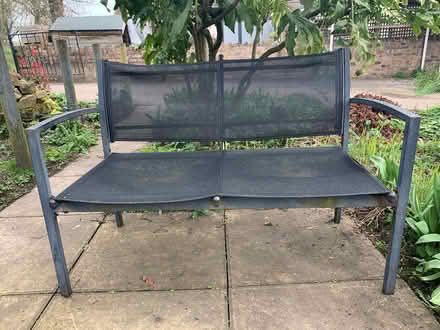 Photo of free Garden Bench - 2 seater (Middridge DL5) #1
