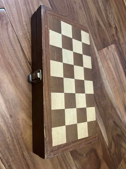 Photo of free chess set (Red Hook) #1