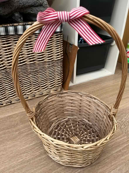 Photo of free Basket (Beckenham BR3) #1