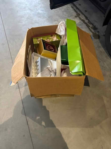 Photo of free Xmas wrapping material (Waltham MA) #1