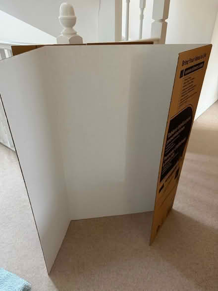 Photo of free Large Display Boards x 2 (East Malling) #3