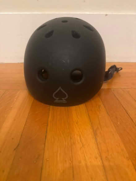 Photo of free Bicycle helmet (Piedmont) #1