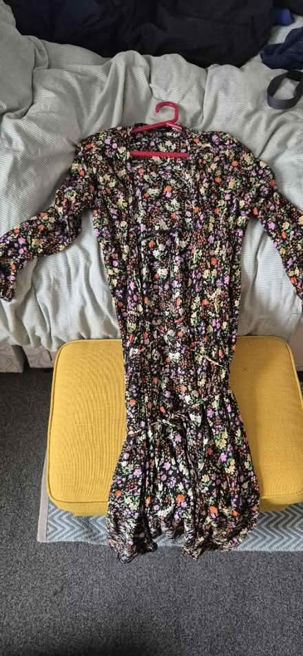 Photo of free Medium floral dress (E17) #1