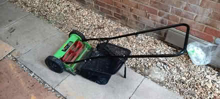 Photo of free Challenge hand push cylinder mower (Upper Gravenhurst MK45) #1