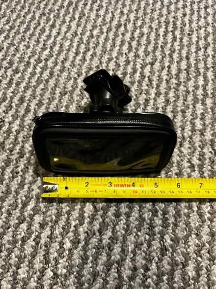 Photo of free Bike Phone Holder / Handlebar Mount (Horsham) #3