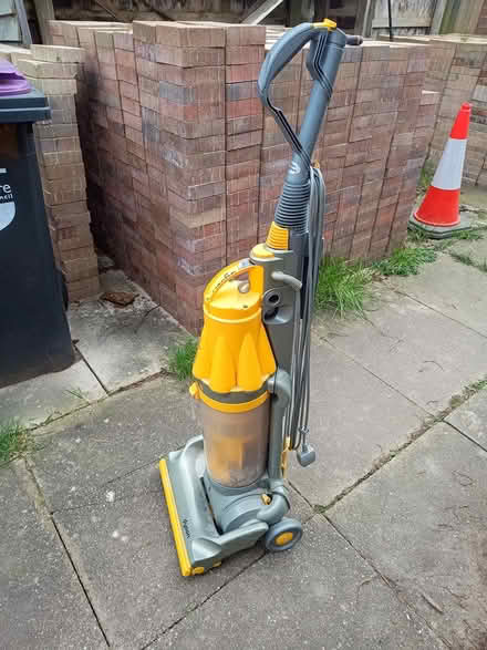 Photo of free Dyson vacuum (Oswestry) #1