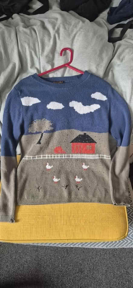Photo of free Medium farm jumper (E17) #1