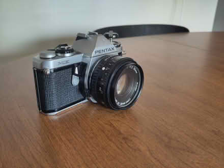 Photo of Pentax ME parts or broken (Sandy Hill) #1