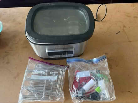 Photo of free Dash sous vide cooker (S. Leesburg near Banshee Reeks) #1
