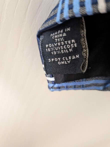 Photo of free Tie (Near Story and King) #2