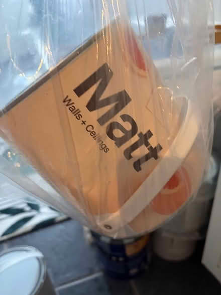 Photo of free Paint in various colours (Shawlands G41) #1