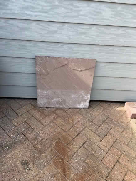 Photo of free Garden Slabs (CT11) #2