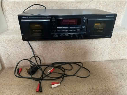 Photo of free Cassette player (Southdown AL5) #1
