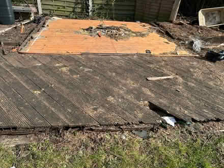 Photo of free Wood pieces and decking (BR2) #3