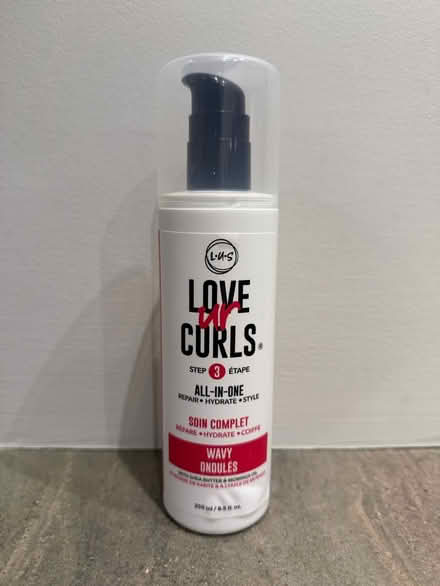 Photo of free Styling cream for wavy hair (Bridgeport, Kitchener) #1