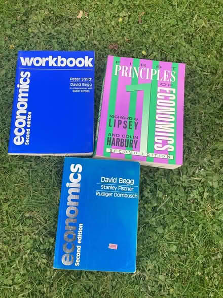 Photo of free Business Textbooks (Churchtown Dublin 14) #2