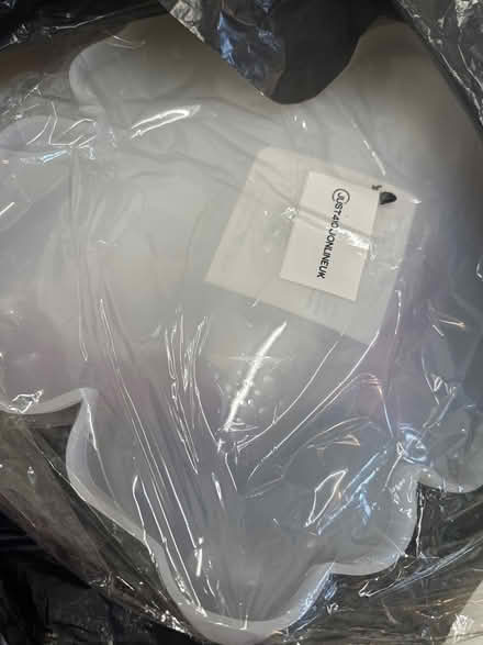 Photo of free Resin moulds (AL4 0QS) #2